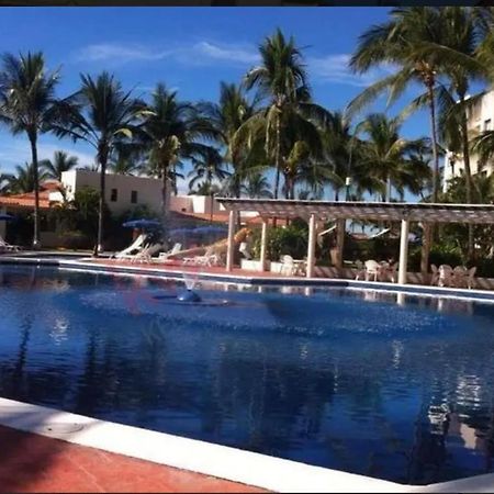 Marina Fiesta Lejlighedshotel Nuevo Vallarta Eksteriør billede