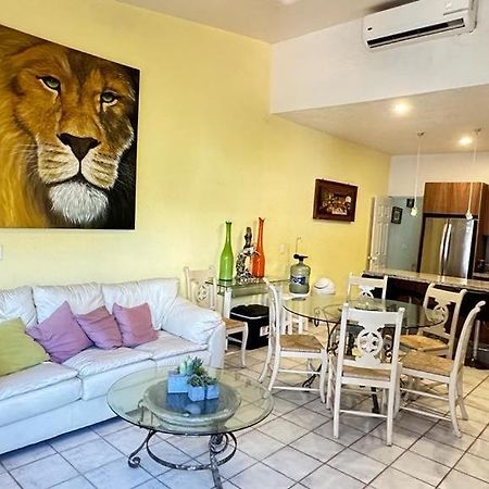 Marina Fiesta Lejlighedshotel Nuevo Vallarta Eksteriør billede