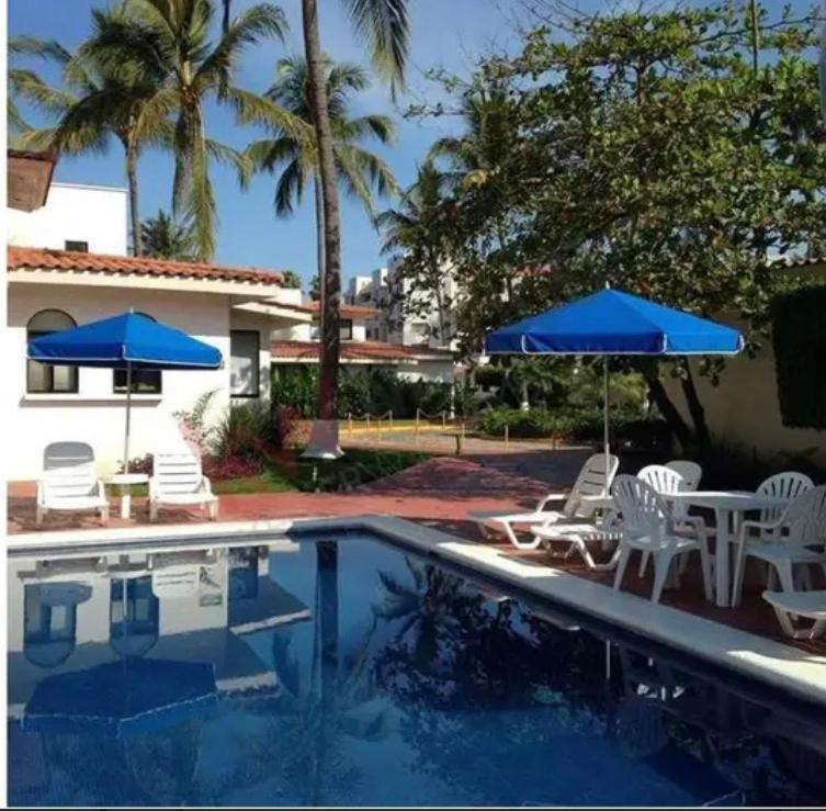 Marina Fiesta Lejlighedshotel Nuevo Vallarta Eksteriør billede