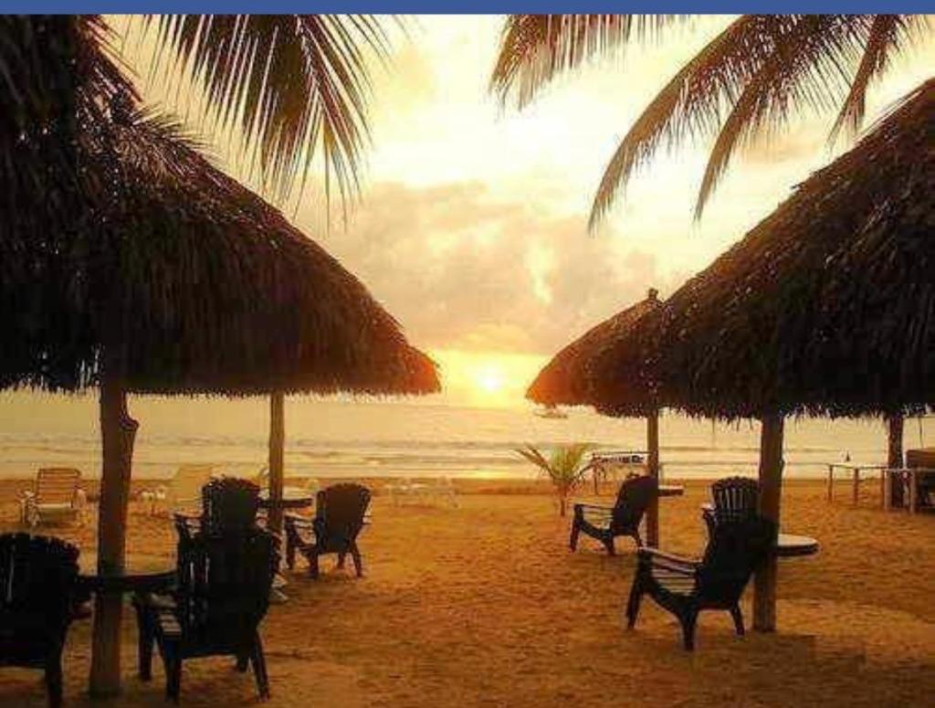 Marina Fiesta Lejlighedshotel Nuevo Vallarta Eksteriør billede