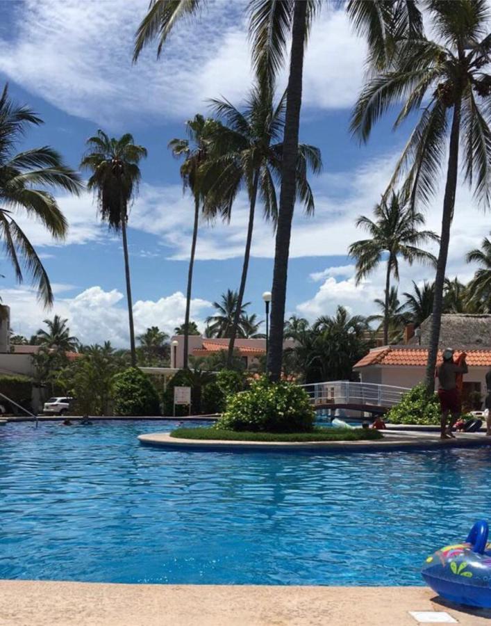 Marina Fiesta Lejlighedshotel Nuevo Vallarta Eksteriør billede