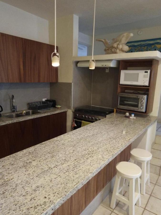 Marina Fiesta Lejlighedshotel Nuevo Vallarta Eksteriør billede
