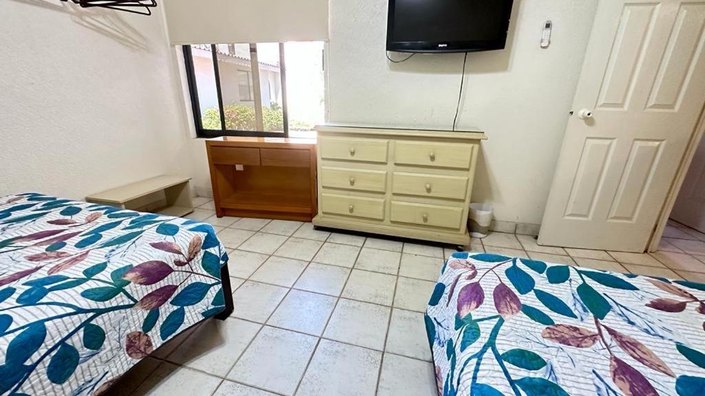 Marina Fiesta Lejlighedshotel Nuevo Vallarta Eksteriør billede